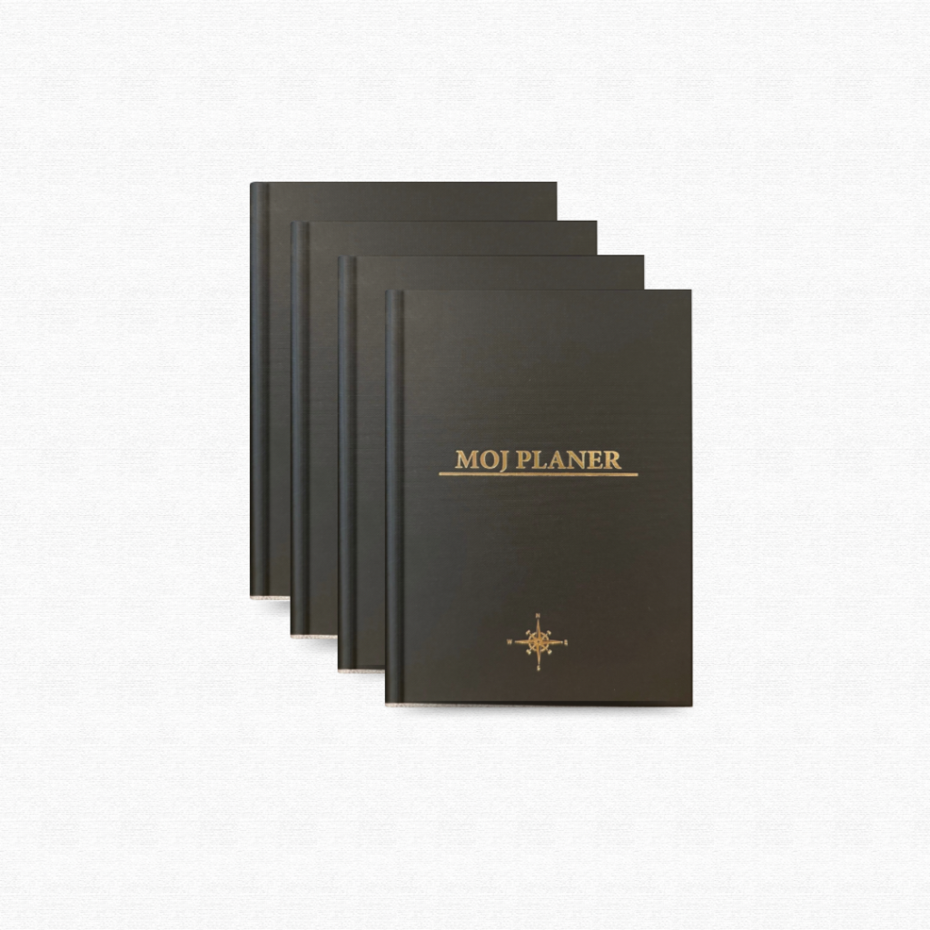 Moj Planer-Komplet za godišnje planiranje