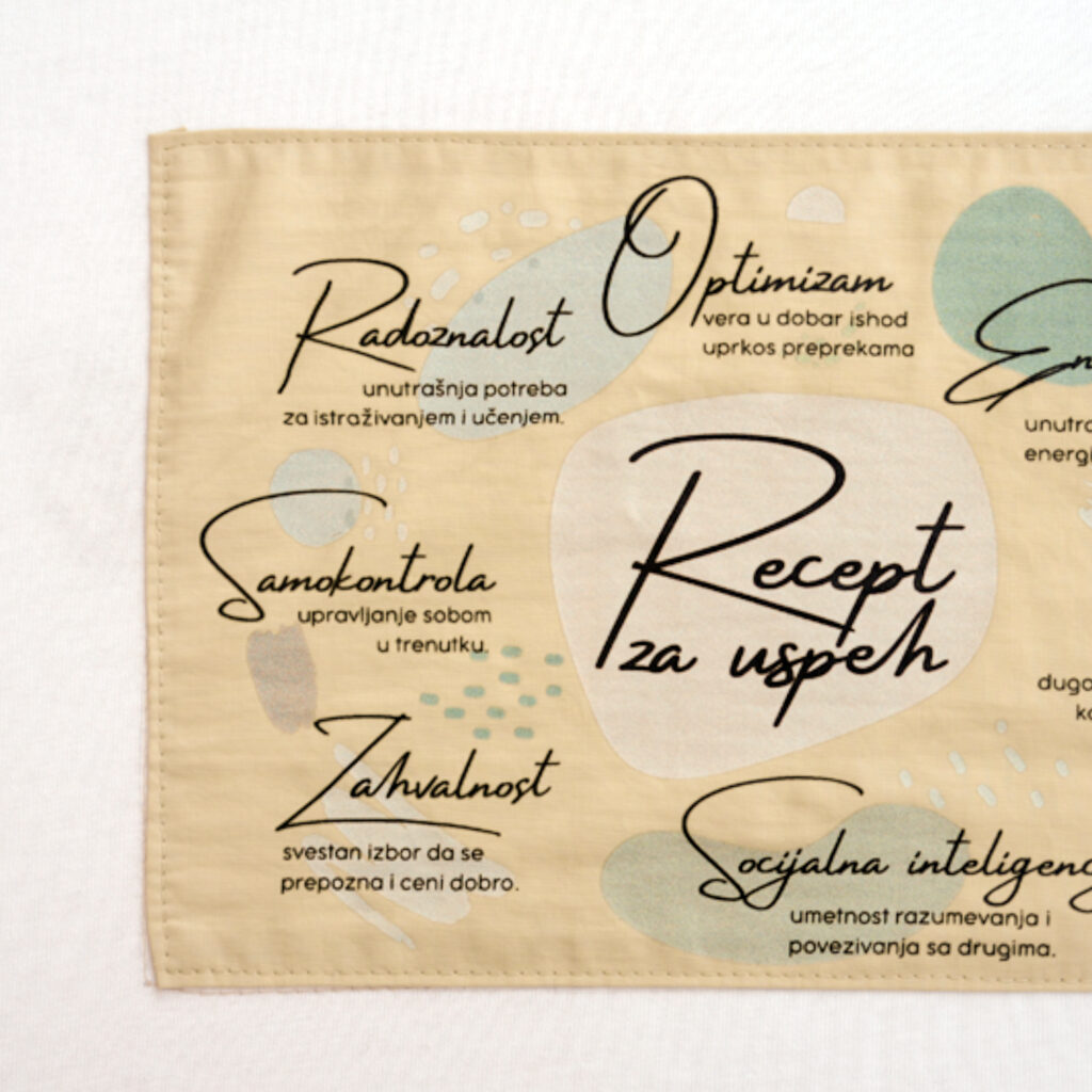 Recept za uspeh 1