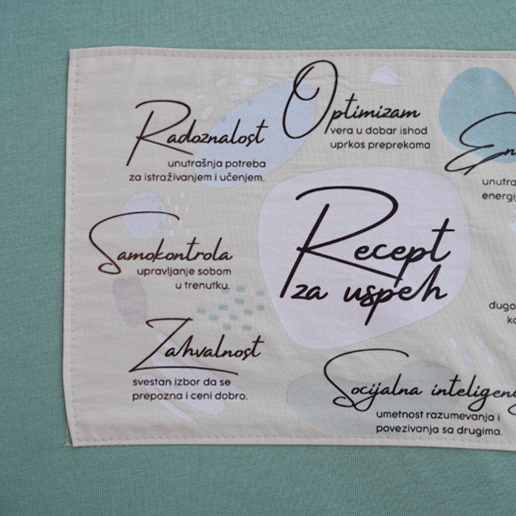 Recept za uspeh 1